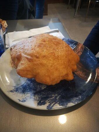 Antica Friggitoria La Masardona Roma